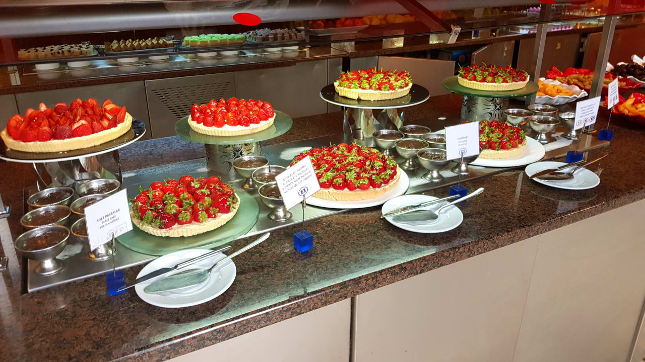 Gastro Labranda Alantur Resort