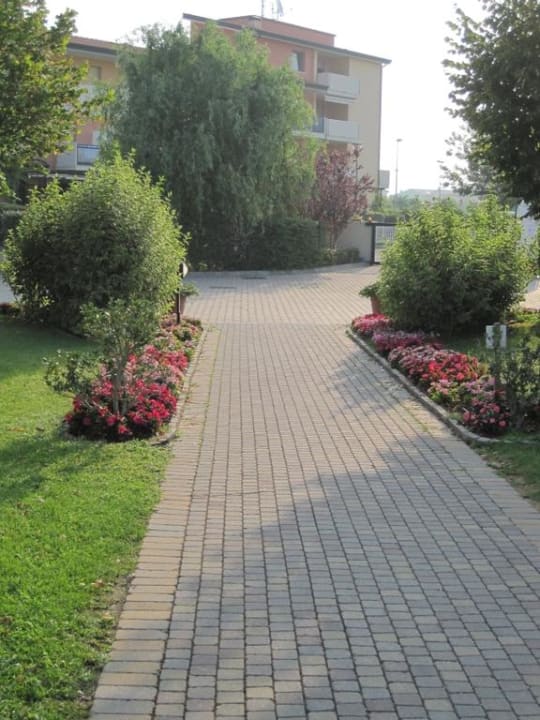 Gartenanlage Giardini di Altea