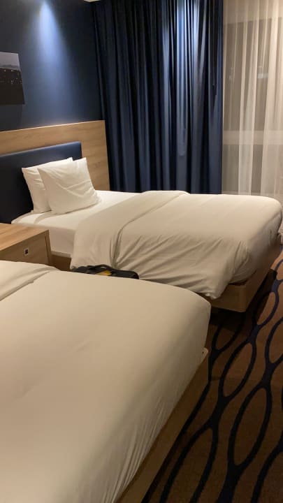 Zimmer Hampton By Hilton Frankfurt Airport