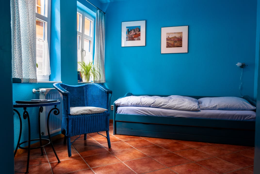 Zimmer Fachwerkhotel Vorhof zur Hölle