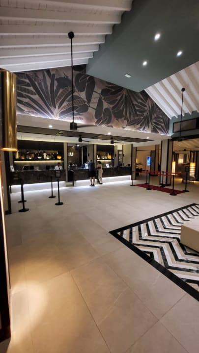 Lobby Hotel Riu Palace Macao - Adults only