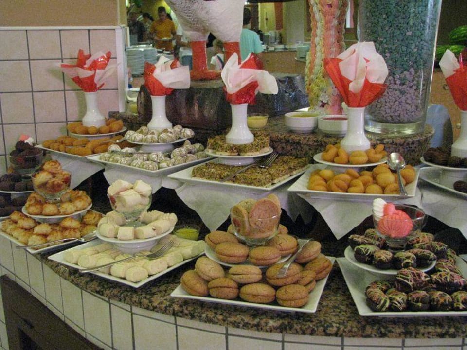 Büffet Ali Bey Club