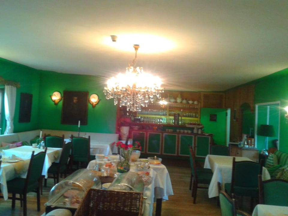 Restaurant  Schloss Münichau