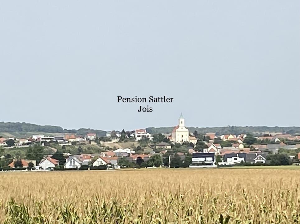 Ausblick Weingut & Gästehaus zum Seeblick - Familie Sattler
