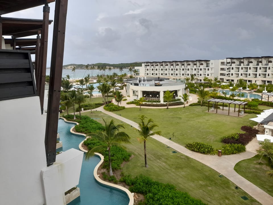 Außenansicht Dreams Macao Beach Punta Cana - All Inclusive