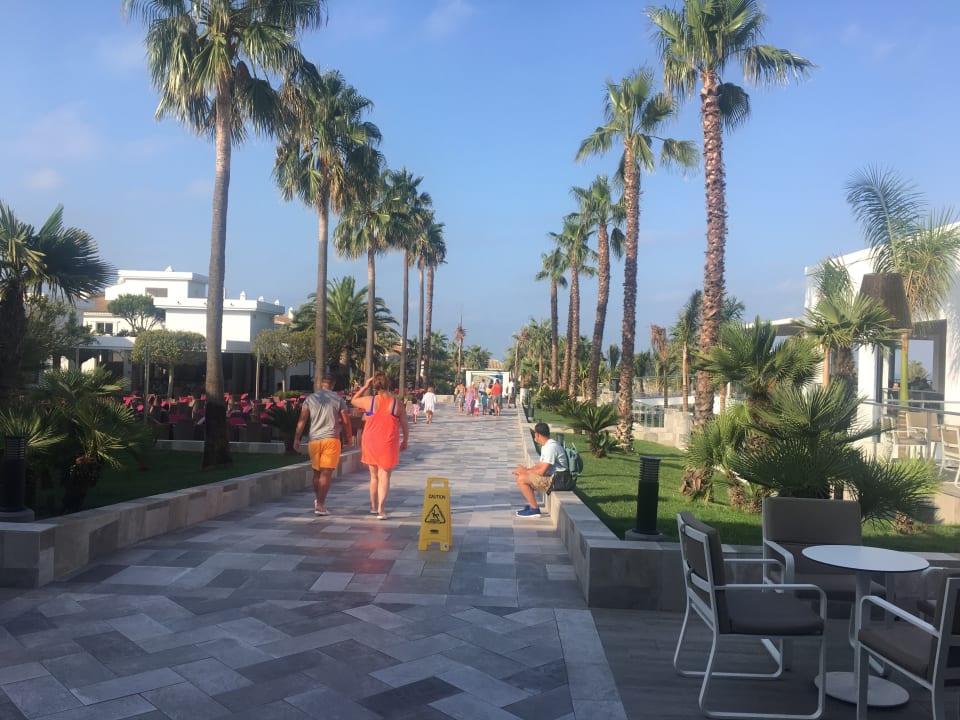 Außenansicht Hotel Riu Chiclana