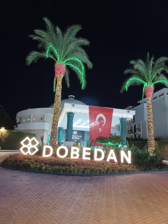 Ausblick Dobedan Beach Resort Comfort