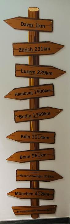 Sonstiges AMERON Davos Swiss Mountain Resort