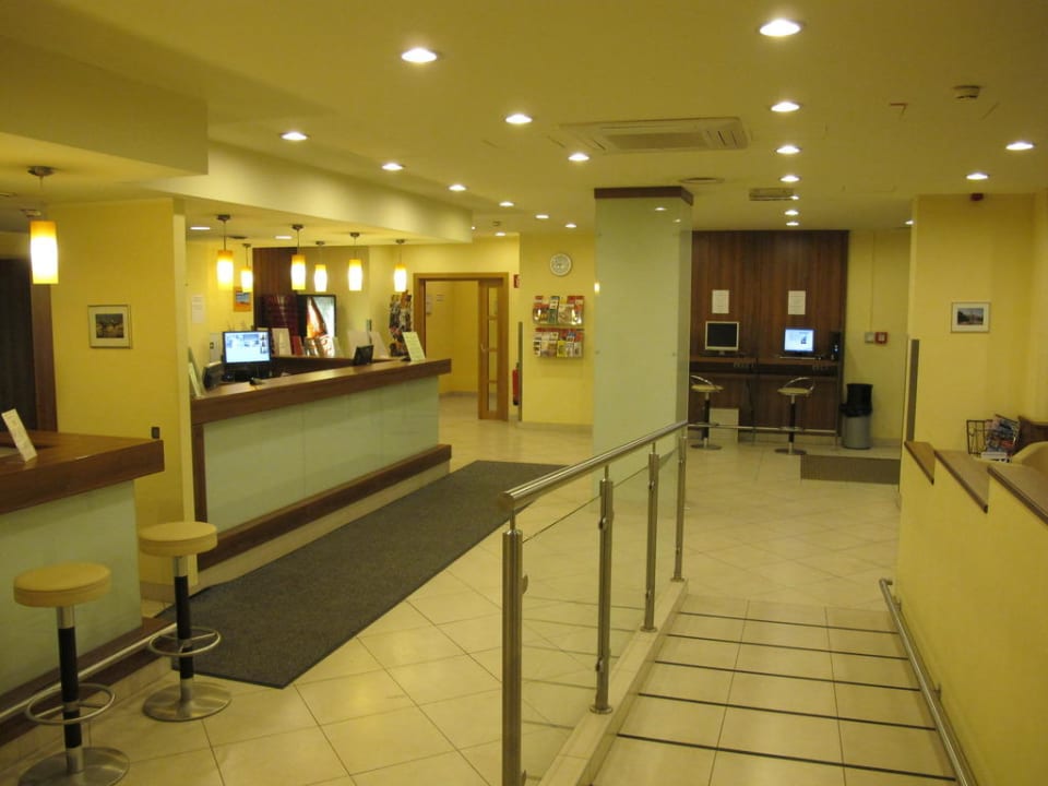 Lobby Hotel Geblergasse