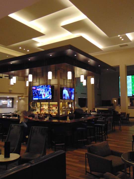 Gastro Marriott St. Louis Grand
