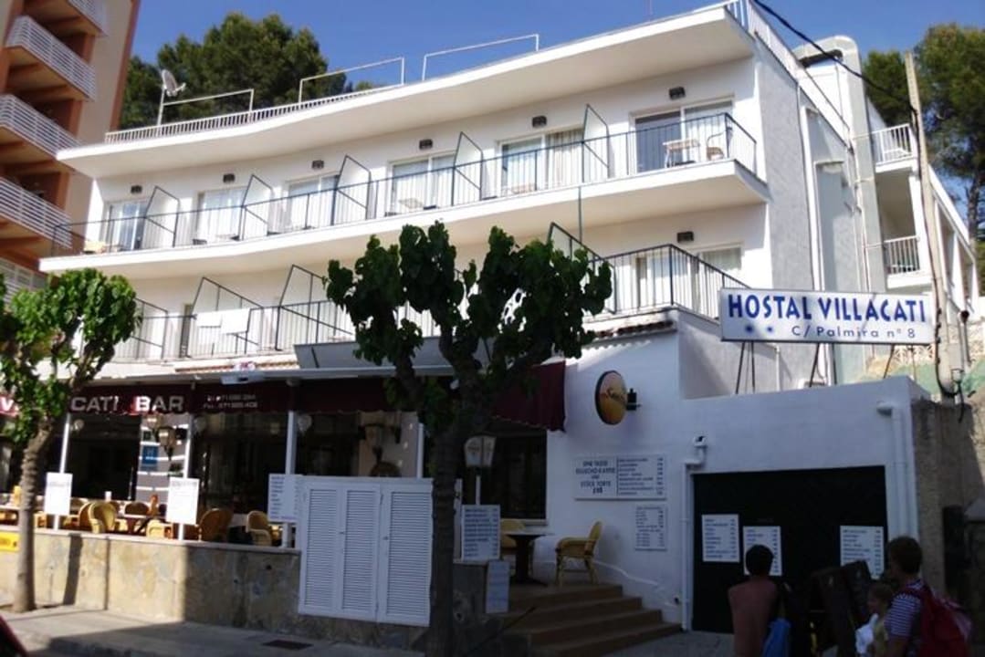 Die Villa Cati Hostal Villa Cati