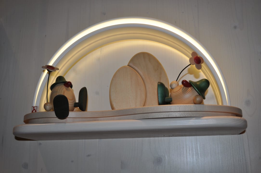 Moderne Erzgebirgsche Kunst Hotel Landgasthof zu Heidelberg