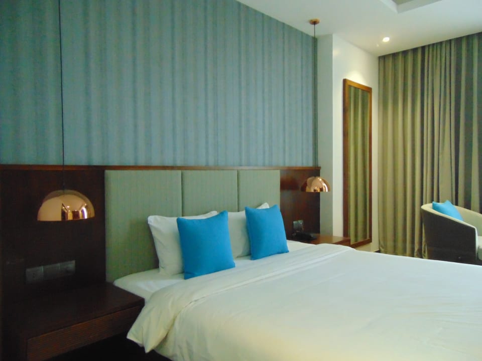 Zimmer D' Lecia Ha Long Hotel