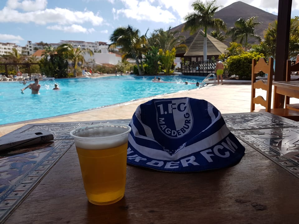 Pool Fuerteventura Princess