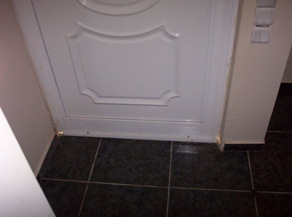 Zimmertür HARPIN Georgioupolis Resort Aquapark & SPA