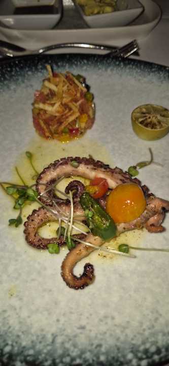 Gastro Fort Arabesque Resort, Spa & Villas