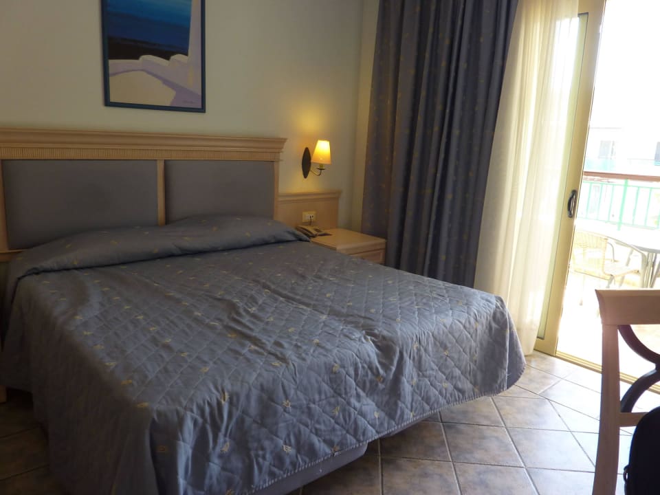 Haupt-Schlafzimmer Lindos Princess Beach Resort & Spa