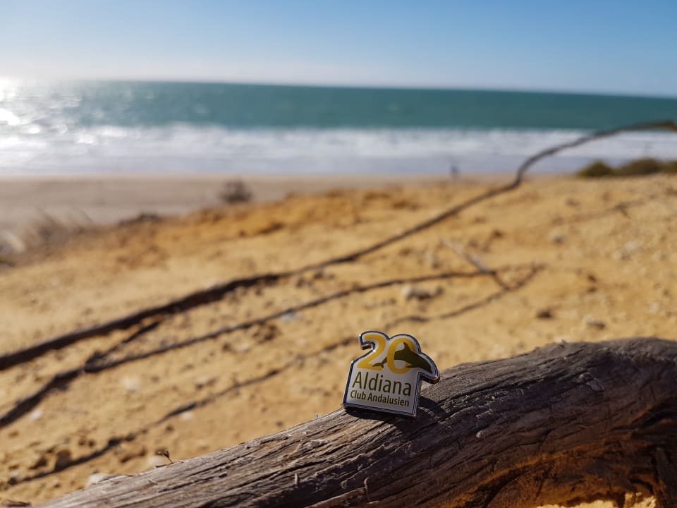 Strand Aldiana Club Andalusien