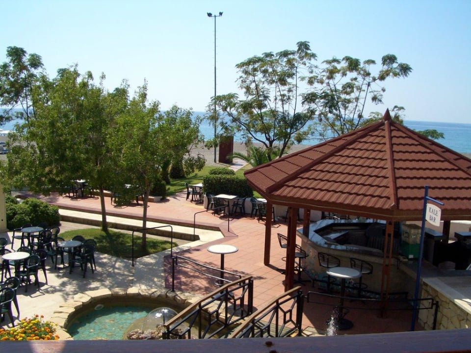 Kale Bar Labranda Alantur Resort