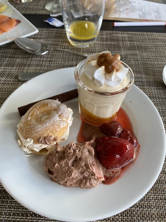 Gastro Hotel Riu Palace Meloneras