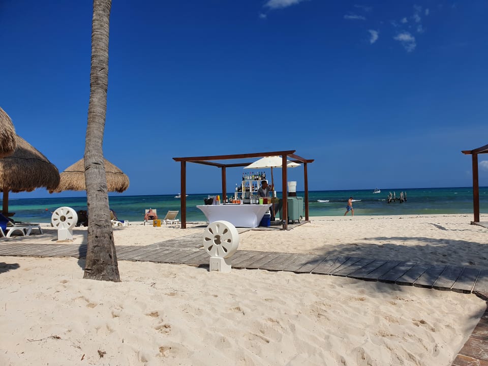Strand Iberostar Waves Paraiso del Mar