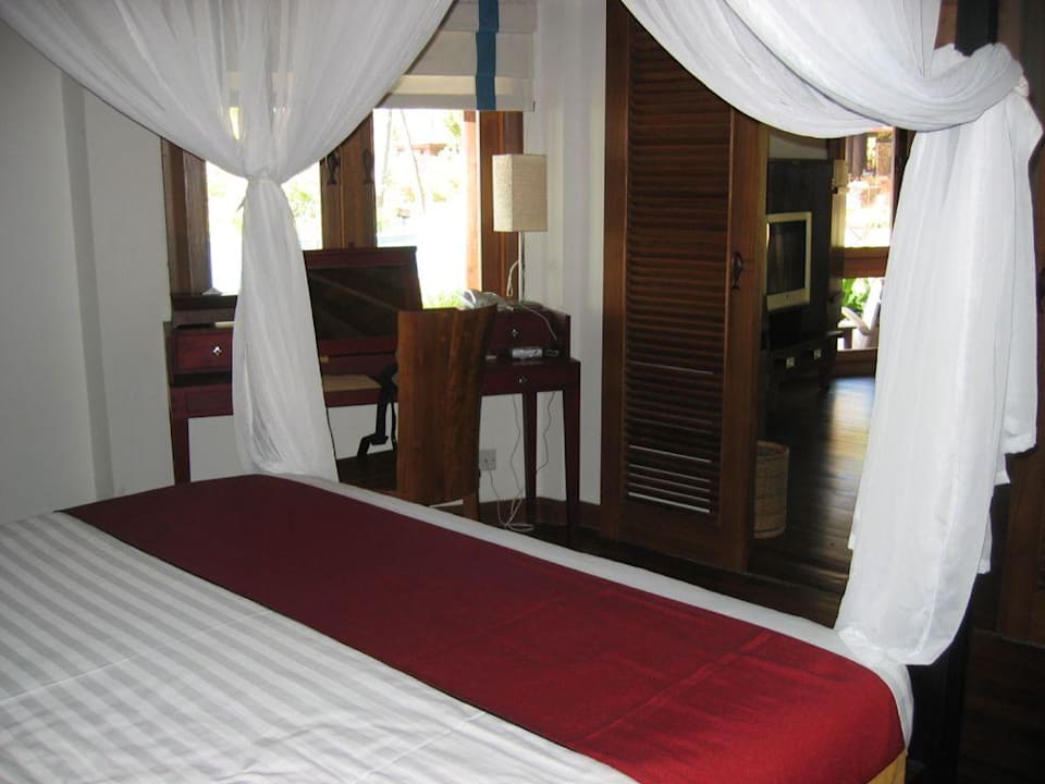 Schlafzimmer Aureum Palace Hotels & Resorts Ngapali