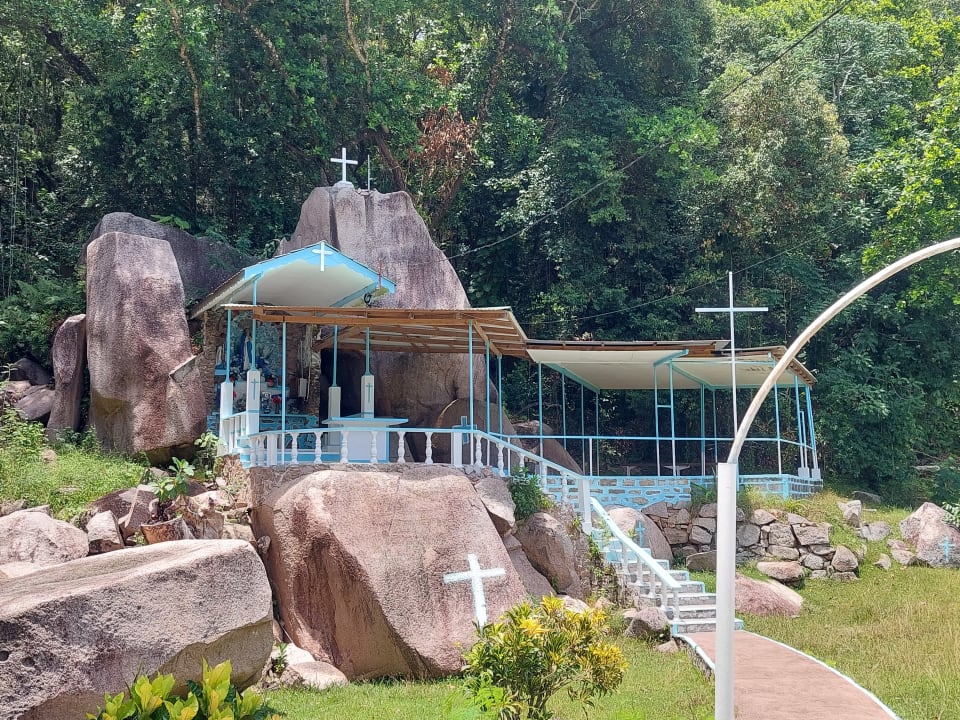 Sonstiges Hotel Patatran Village