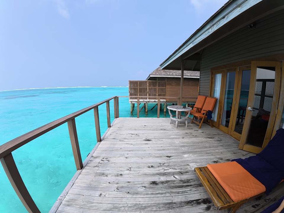 Zimmer Meeru Maldives Resort Island