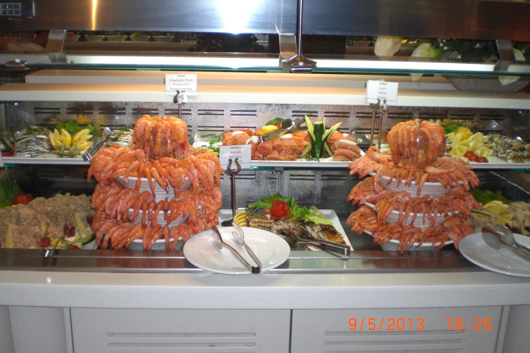 Abendessen Sentido Trendy Verbena Beach