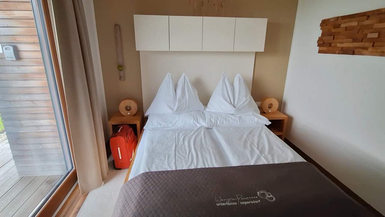 Zimmer Weingarten-Resort Unterlamm Loipersdorf