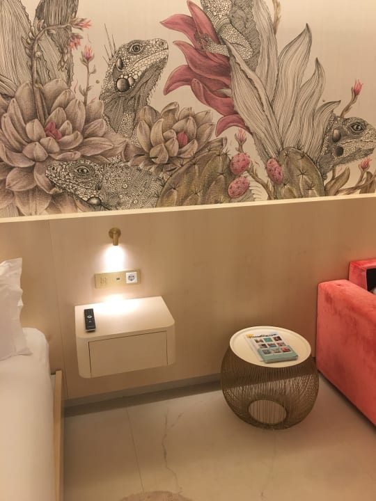 Zimmer 45 Times Barcelona Hotel