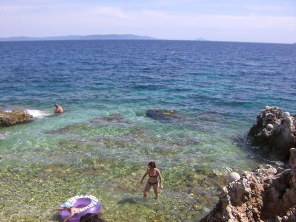 Badebucht Sunny Rabac by Valamar