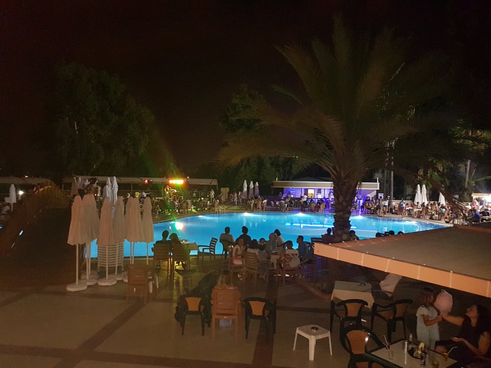 Pool Club Sidelya Hotel