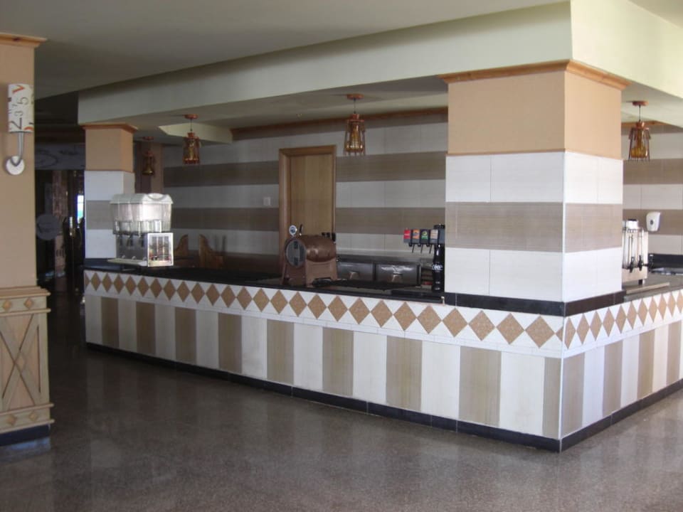 Salsa Restaurant Beach Albatros Resort