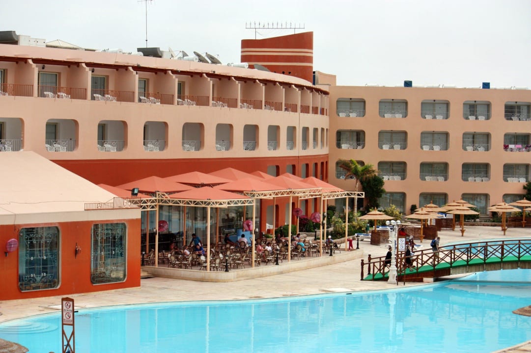 Außenansicht Titanic Resort & Aqua Park