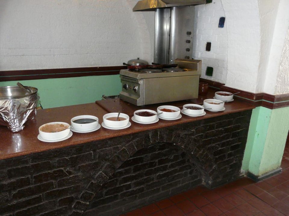 Pfannkuchenbar Arabella Azur Resort