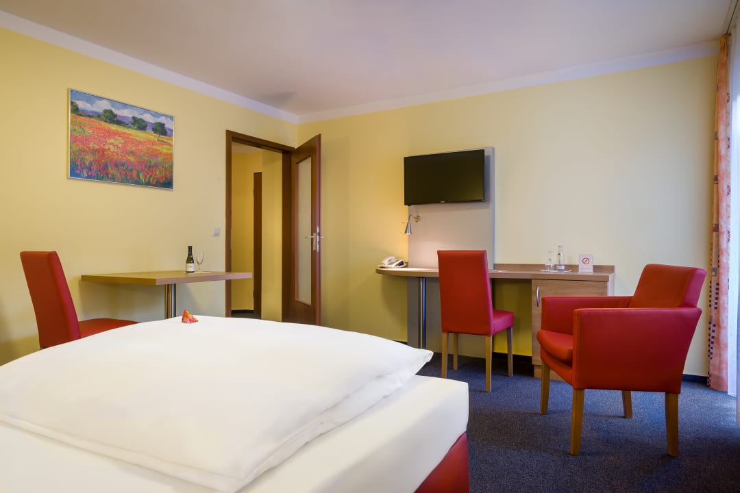 Zimmer acora Karlsruhe Zentrum Living the City