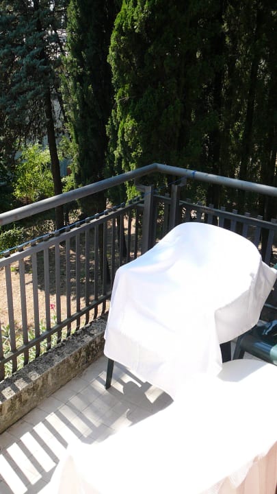 Balkon Hotel Marco Polo