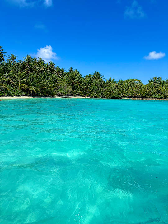 Strand Filitheyo Island Resort