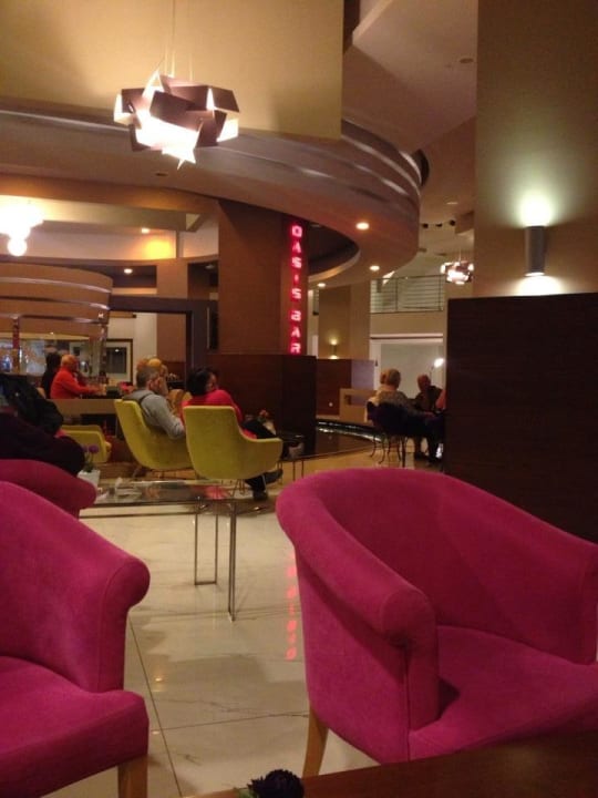 Oasebar Limak Lara Deluxe Hotel & Resort