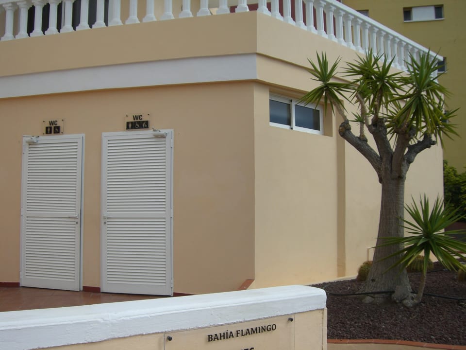 Sonstiges Sholeo Lodges Los Gigantes