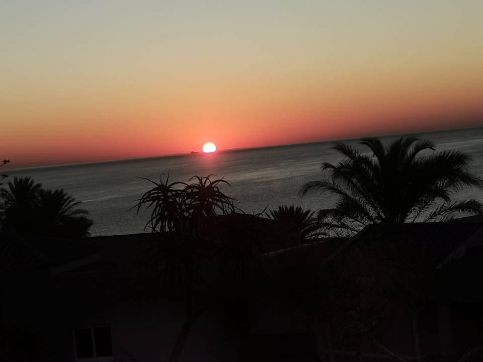 Ausblick Rodos Princess Beach Hotel & Spa