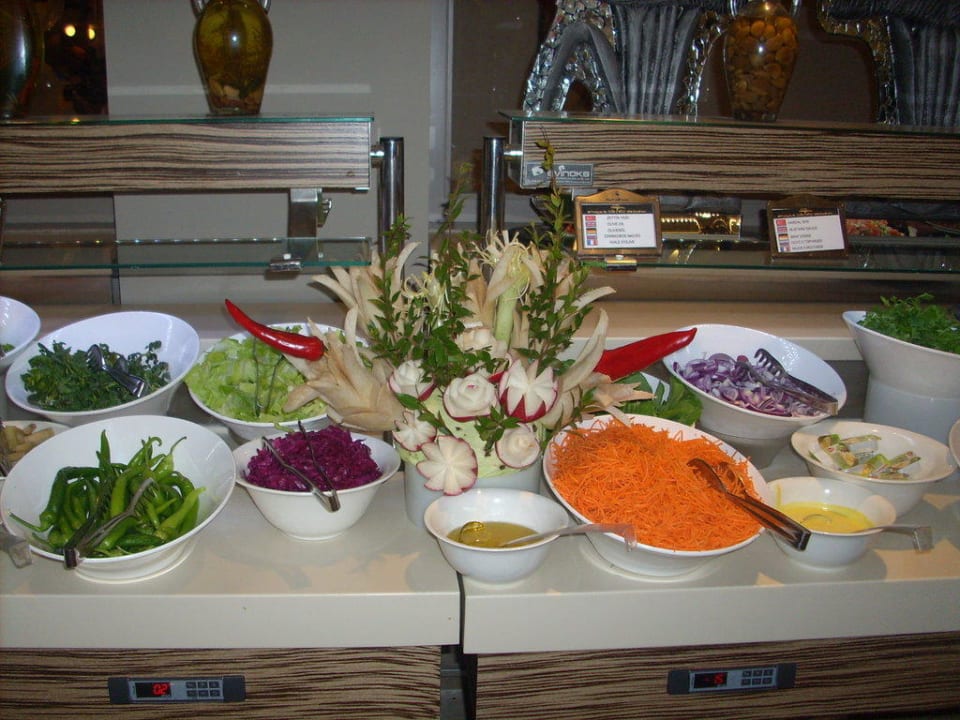 Büffet Port Side Resort Hotel