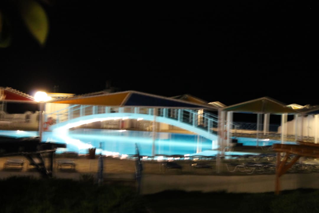 Poolanlage Mitsis Selection Rinela