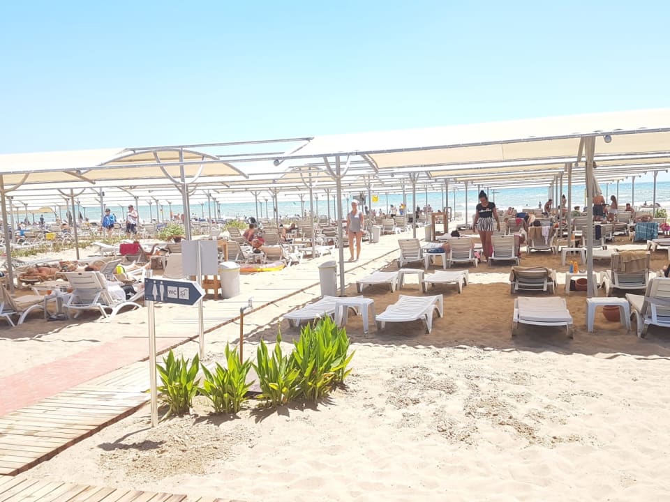 Traumhaft schön Side Aquamarin Resort & Spa