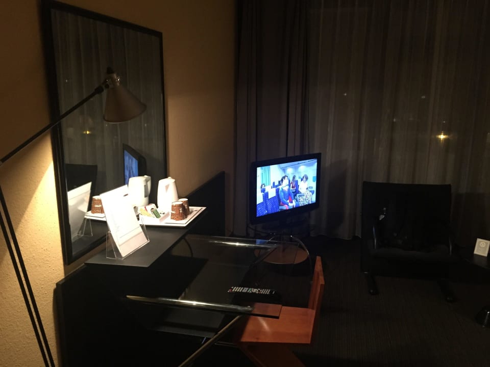 Wohnzimmer Hotel Excelsior Ludwigshafen