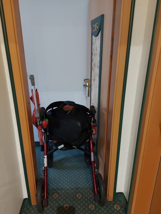 Zimmer Moselstern Hotel Brixiade & Triton