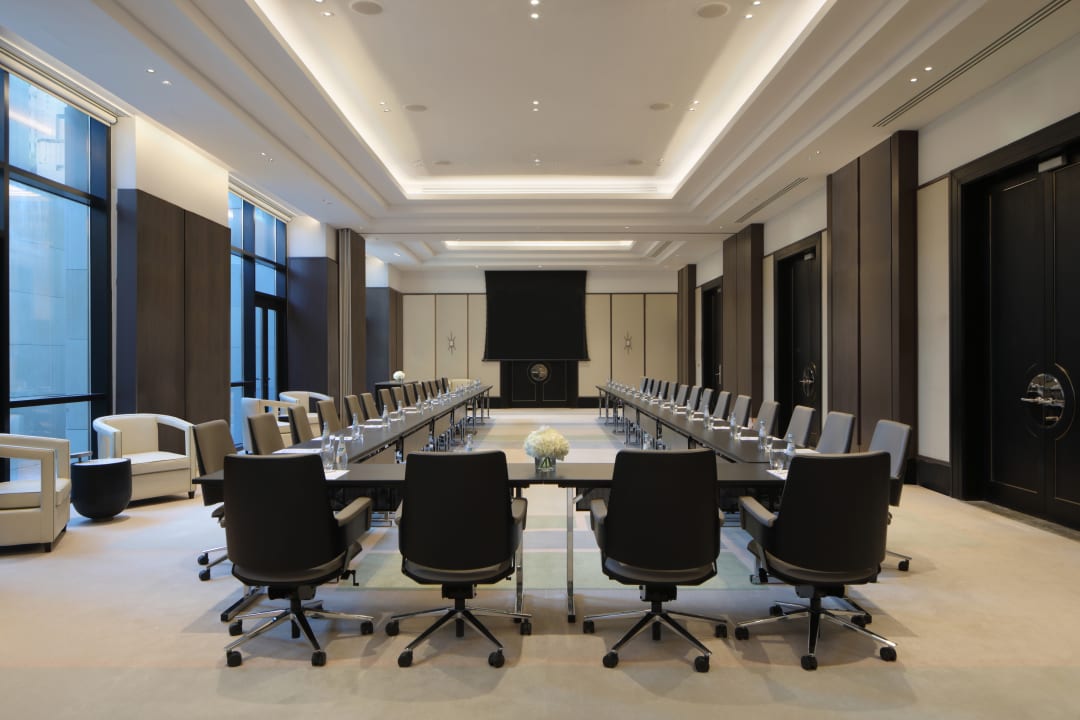 Sonstiges Waldorf Astoria Doha West Bay