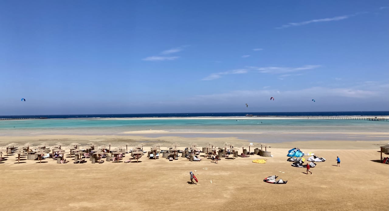 Ausblick Casa Mare Resort