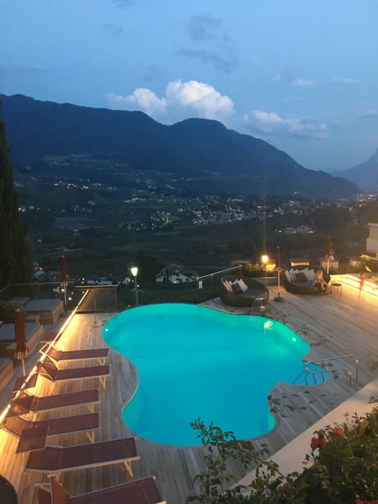 Pool Hotel Golserhof